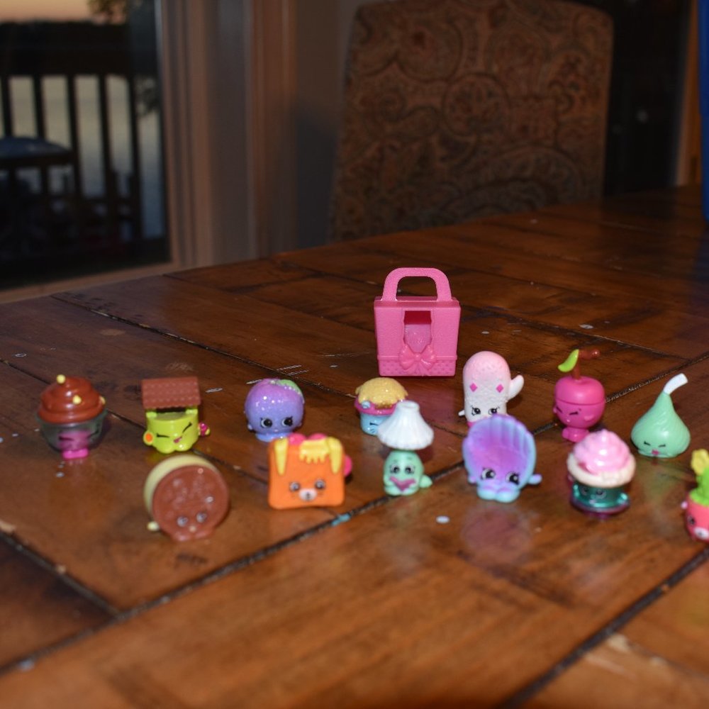 Shopkins set